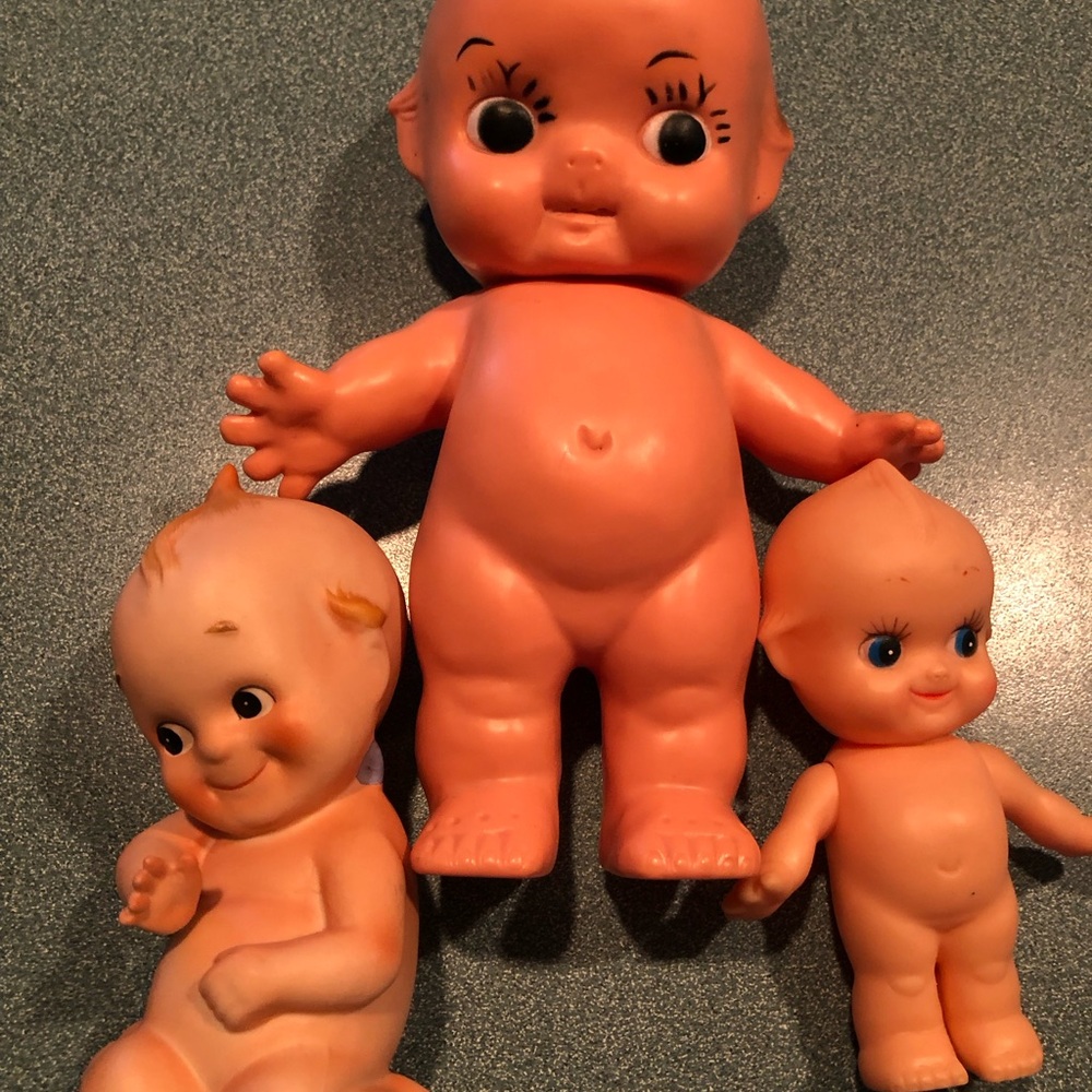 Cupie Dolls